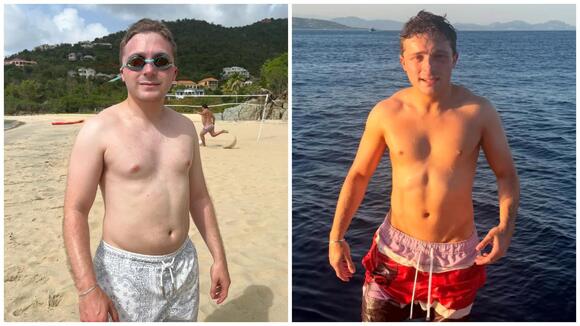 ‘Hacks’ Actor Jake Shane Undergoes Drastic Body Transformation - NewsBreak