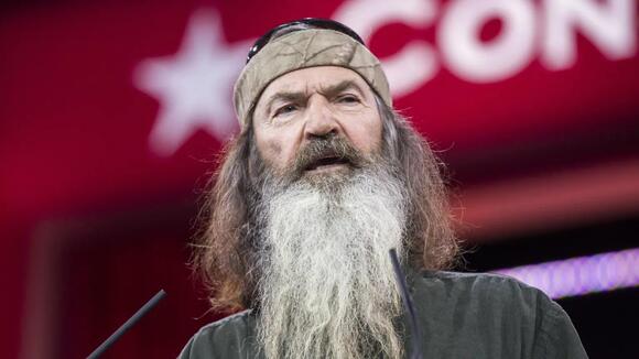 Phil Robertson’s Health: About the ‘Duck Dynasty’ Star’s Alzheimer’s ...