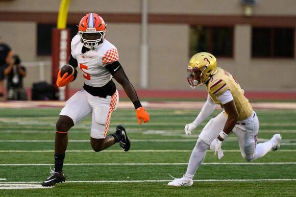 Parkview stifles No. 7-ranked Brookwood in 2nd half for upset victory ...