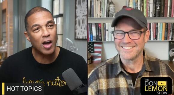 Mediaite’s Colby Hall Shocks Don Lemon With Prediction Broadcast News ...