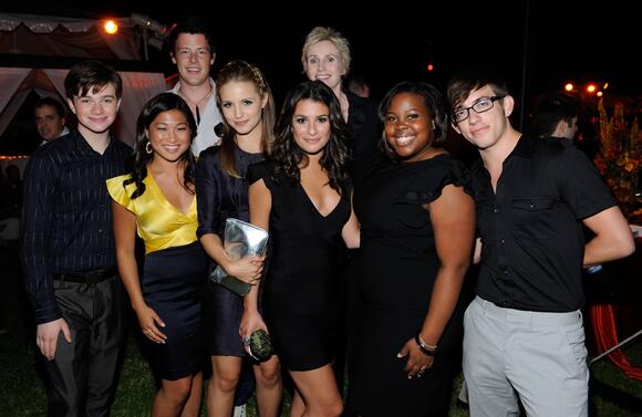 Fan-Favorite ‘Glee’ Stars Tease Return for the Reboot: ‘Back for More’