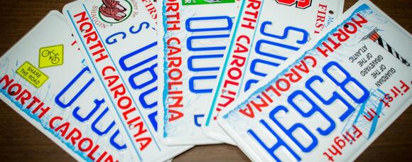⚠️ NC will stop issuing license plate stickers Oct. 1, 2026 - NewsBreak