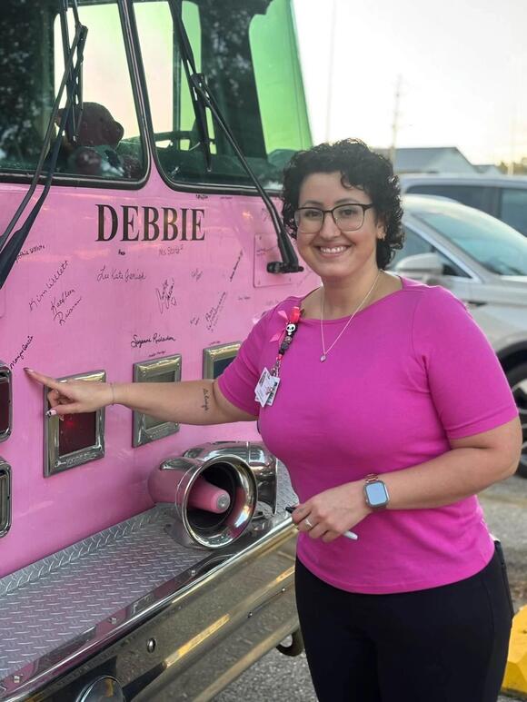 Pink Out Bingo to Raise Awareness and Support Local Cancer Patients ...