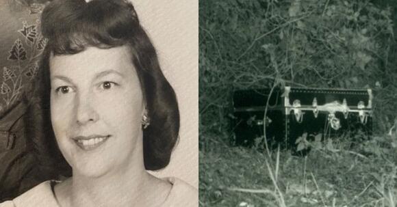 ‘Trunk Lady’ murder victim identified over 50 years after she was found ...