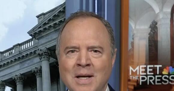 Schiff: DOJ ‘Complicit’ in Trump's Attempts to ‘Subvert the Elections’