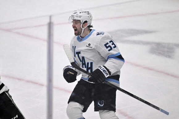 Mammoth Recall Artem Duda; Place Michael Carcone On IR