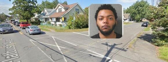 Man Arrested After Police Say he Fired Shots at a driver - NewsBreak