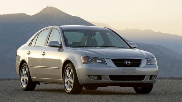 Hyundai Sonata