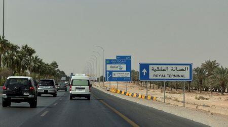 Saudis say Riyadh airport partly reopens despite renewed Houthi threats