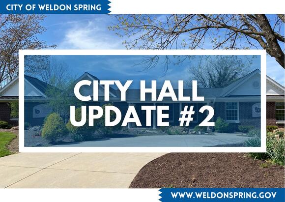 Weldon Spring starts design for new City Hall - NewsBreak
