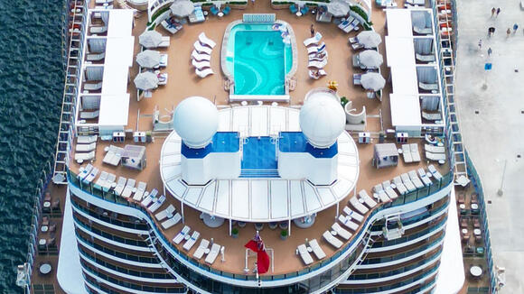 Princess Cruises Adding Sanctuary Collection to Five More Ships - NewsBreak