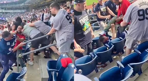 Fans Facing Severe Punishment, Potential Criminal Charges As Police ...