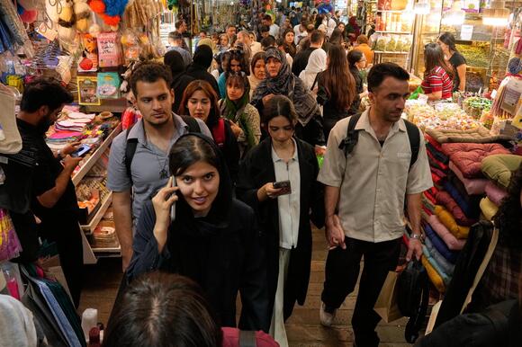 Iranians fear possible return to all-out war as US and Israeli ...