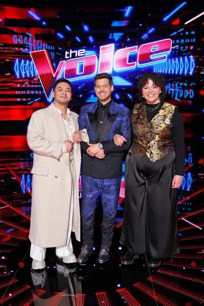 Who Is Shye? Meet ‘The Voice’ Season 26 Contestant Who’s in the Finals ...