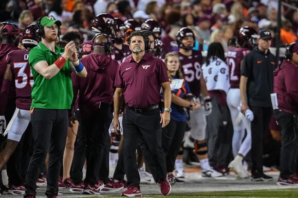 Virginia Tech Transfer Portal Tracker: Full List Of Players Leaving ...