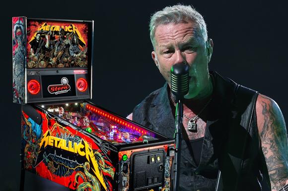 19 Pinball Machines Rock + Metal Fans Wish They Owned (And What the ...