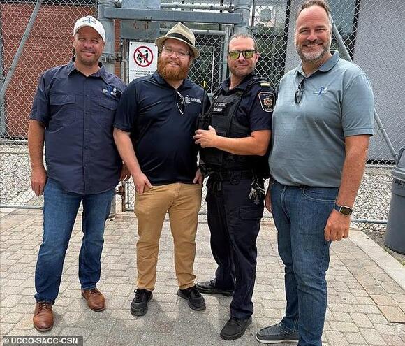 Inmate at Canada's highest-security prison had feast delivered by drone ...
