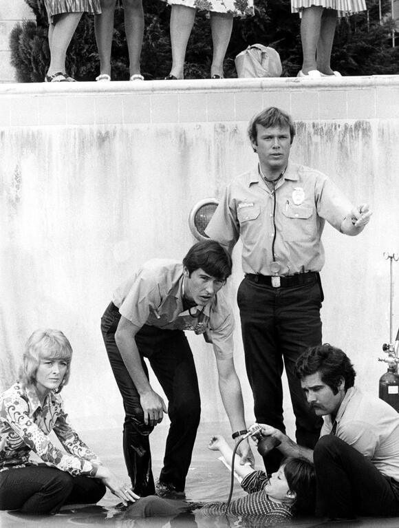 Randolph Mantooth Used His ‘Emergency!’ Training To Save A Co-Star’s ...