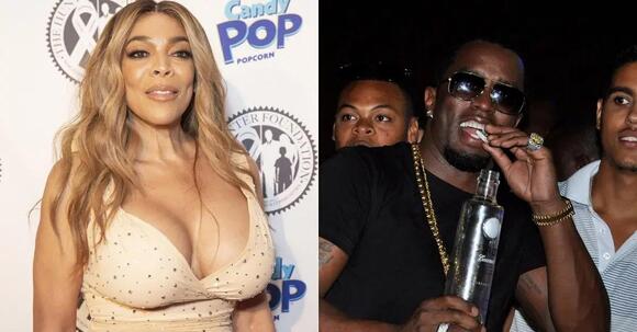 Wendy Williams Desperately Tried to WARN Industry About Sean 'Diddy' Combs'  - NewsBreak