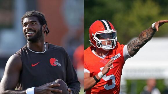 Mary Kay Cabot Revels One Condition That Can Help Shedeur Sanders Snatch  Starting QB Role Away From Dillon Gabriel - NewsBreak