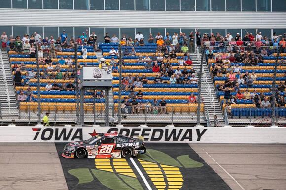 ARCA’s Record Viewership Proves NASCAR Needs Stars Like Cleetus ...