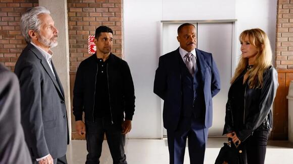 NCIS Season 23 Return Delayed Due to Donald Trump Speech - NewsBreak