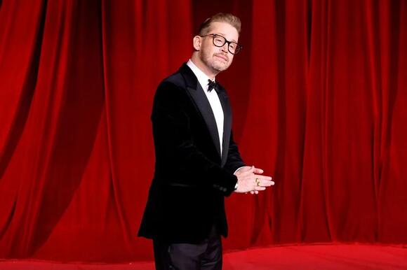 Macaulay Culkin never heard his parents say they were ‘proud’ of him ...