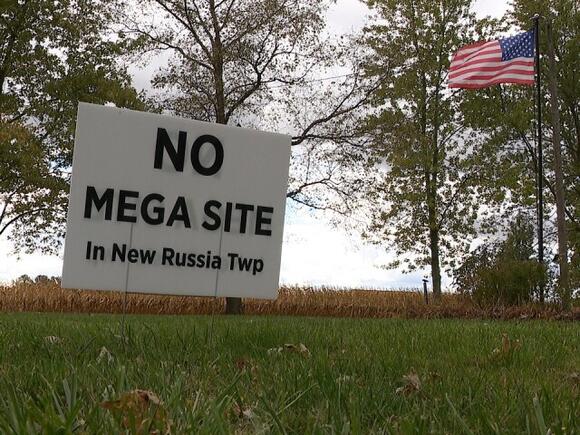 Opposition grows for Lorain County mega site - NewsBreak