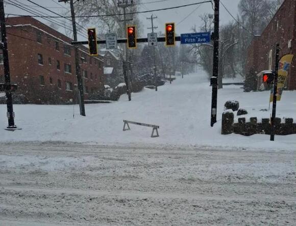 Allegheny County declares disaster emergency after snow, deep freeze ...