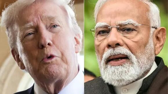 Trump cuts India tariffs after Modi agrees to stop Russia oil purchases ...