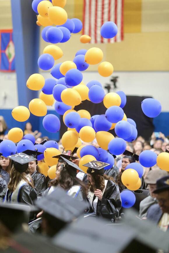 'Call'ing all graduates during GCC's 2024 commencement gathering