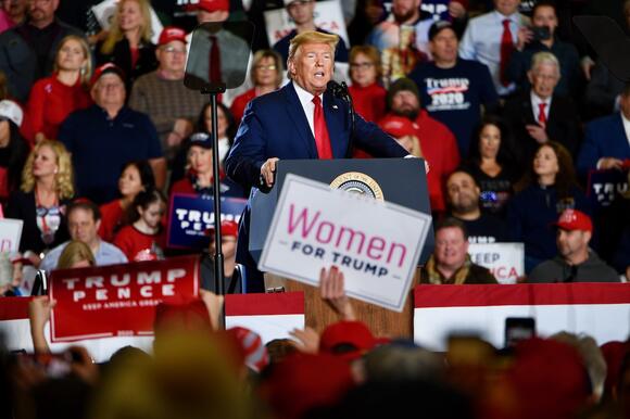 Crispi: Putting America First Is Not a Betrayal, It's the President's Duty