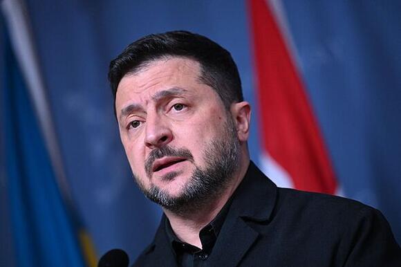Zelensky proposes immediate ceasefire as he rejects Russias demands to hand over Donbas