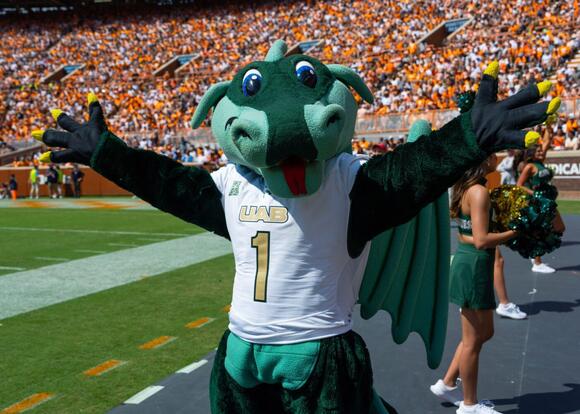 UAB Goes Forward With Game Against