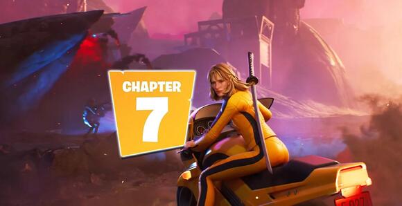 When Is Fortnite Chapter 7? Release Date and Finale Zero Hour Live ...