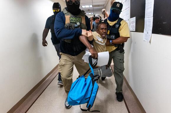 Scientist Trapped at Airport in ‘Inhumane’ Conditions With No ...