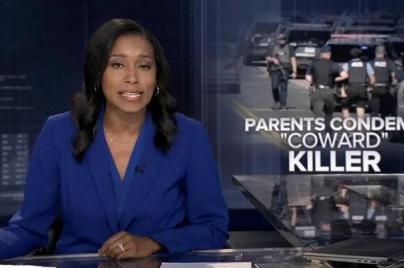World News Tonight halts broadcast with ‘chilling’ images and ‘haunting ...