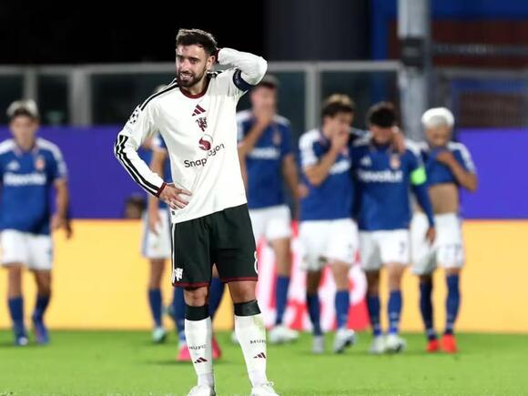 The most embarrassing Champions League defeats for English clubs after Manchester United's Como collapse