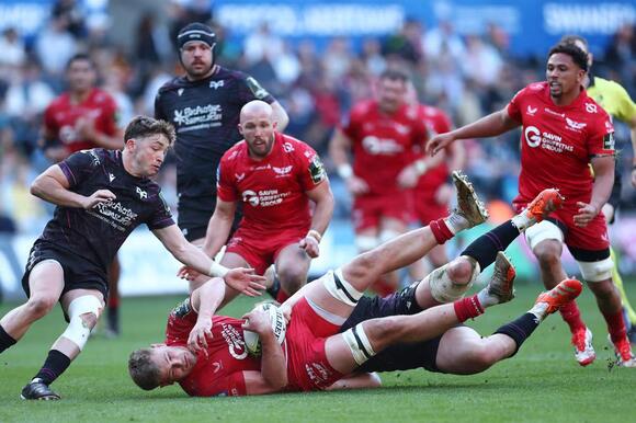 Welsh Rugby Union confirms Ospreys or Scarlets will become defunct ...