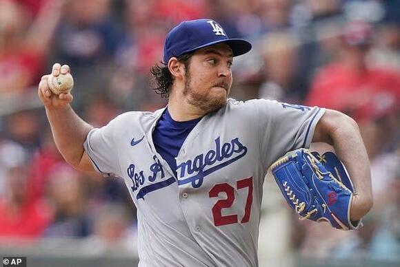 Disgraced ex-MLB star Trevor Bauer finally seals return to baseball in ...