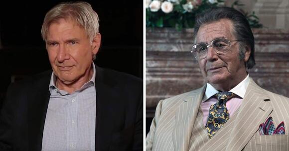 Al Pacino Turned Down The Han Solo Role In ‘Star Wars: ‘I Gave Harrison