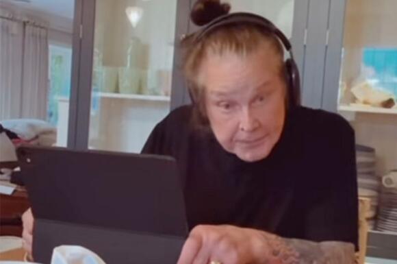 ozzy i just want you meaning