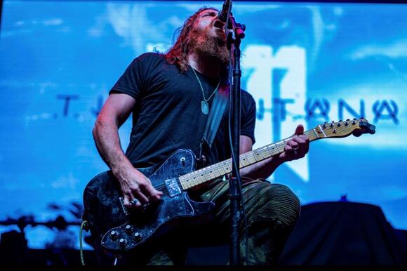 Tim Montana Brings 21 Tour Dates Coast To Coast Through December ...