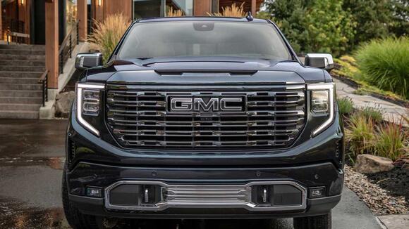 Over 535,000 GMC Sierra Trucks Investigated For Grille Parts Flying Off ...