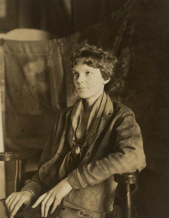 Amelia Earhart Mystery Takes Another Turn After Researchers Identify ...
