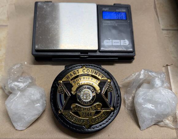 Traffic stop in Hart County leads to meth trafficking arrests - NewsBreak