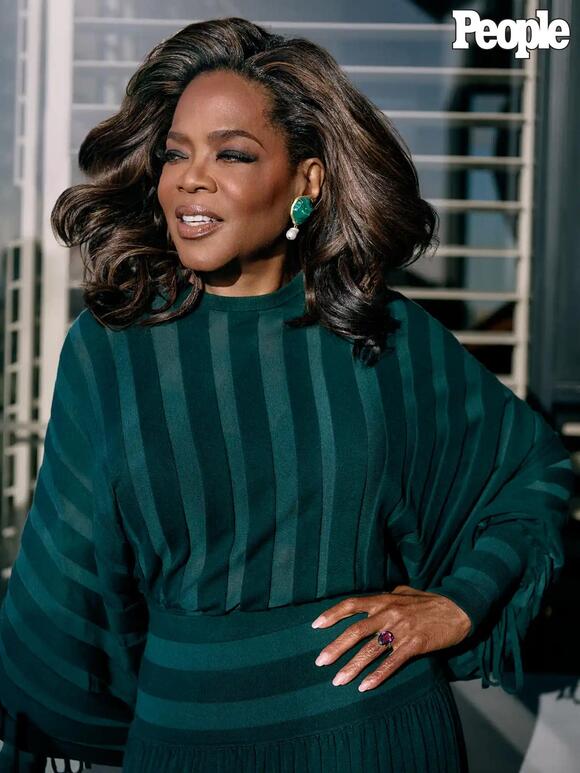 Oprah Reveals She Stopped Using GLP1s for 12 Months — and Shares(01)