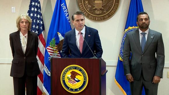 State Sen. Louise Lucas indicted as Blanche, Patel detail alleged marijuana criminal enterprise