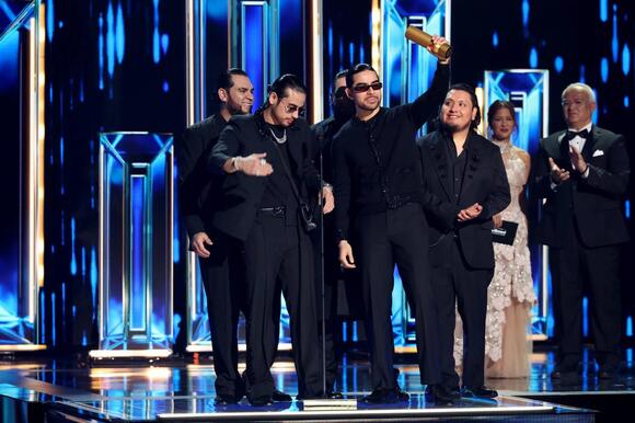 Fuerza Regida Wins Big at Billboard Latin Music Awards 2026: Complete List