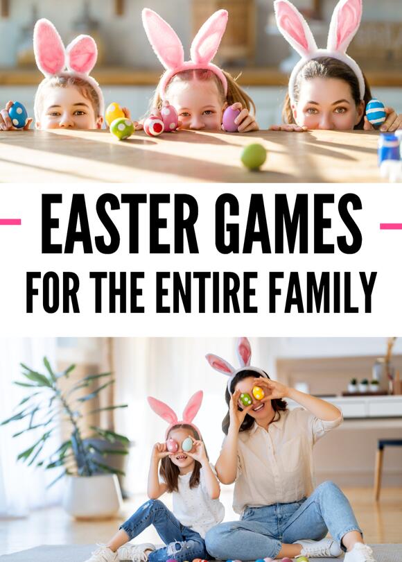 20 Insanely Fun Easter Games for the Entire Family To Enjoy - NewsBreak